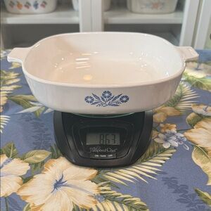 Corningware Blue CornFlower P-9-B